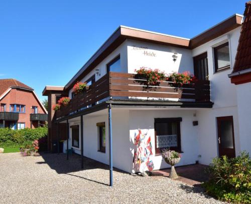 Dahme Apartamento | 3040 H Plön - Haus Heide - FeWo 10