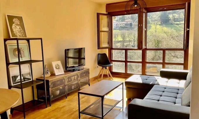 San Pedro de la Ribera Apartamento | 304A La Casina de Noah en Soto de Luiña