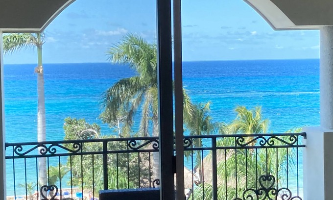 Costa Maya Condominio | 305 The Landmark Resort of Cozumel