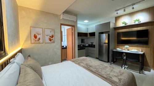 Anapolis Apartamento | 306-3 · Studio Completo