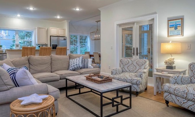 Seabrook Island Casa | 3068 Seabrook Village Drive