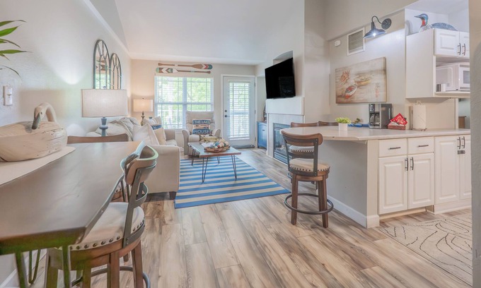 Delavan Lake Condominio | 307- Suite de 2 habitaciones