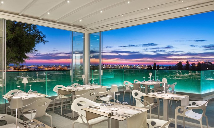 Torre Pali Hotel | 3077 Perla Saracena Luxury Suites - Matrimoniale Luxury con Vista by Barbarhouse