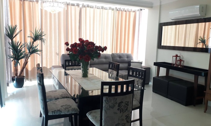 Ze Amandio Apartamento | 308, cobertura de alto estándar cerca de la playa