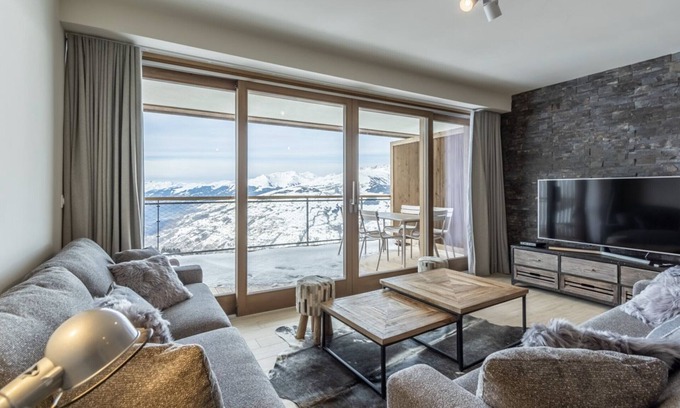 Arc-1600 Condominio | (308) L'Amazing Ridge aux Arcs