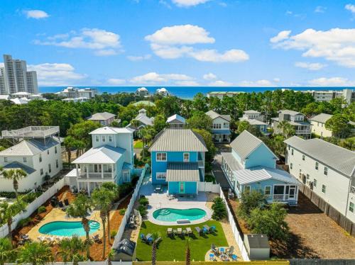 Village of Sugar Beach Casa | 30A Beach House - Seagrove Escape by Panhandle Getaways