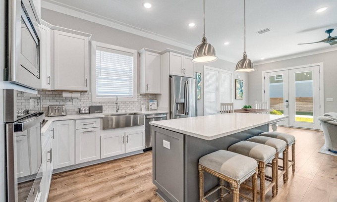 West Panama City Beach Casa | 30A Beach House - Beach Ready By Panhandle Getaways