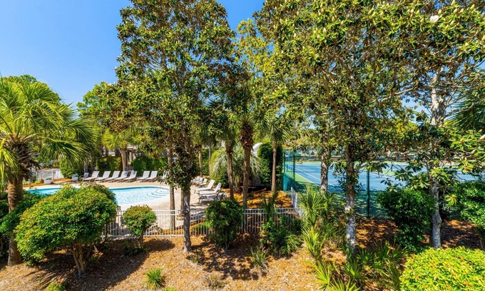 Seagrove Beach Casa | 30A Beach House - Caspian Sea- Duction