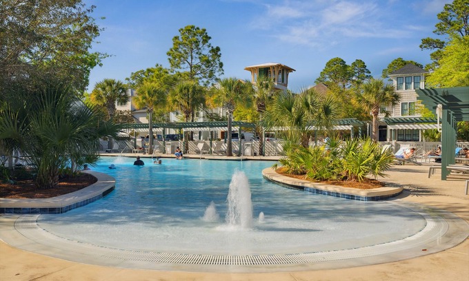 WaterSound West Beach Casa | 30A Beach House - The Blue Angel by PHG