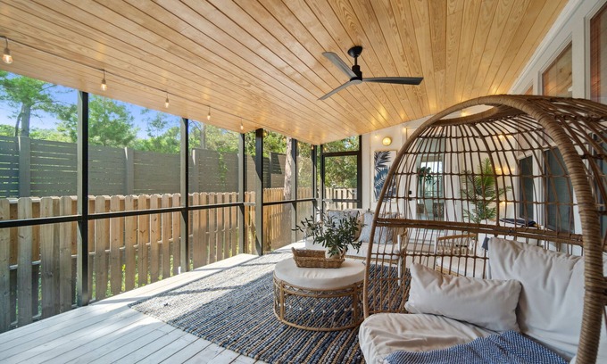 Dune Allen Beach Casa | 30A Beach House - Dream Chaser by PHG