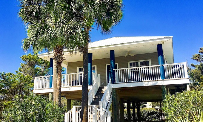 Gulfview Heights Casa | # 30a "Premier Partner Heated Pool Blue Parrot Cottage" South 30A