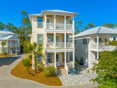 Treetop Casa | 30A Pet Friendly Beach House - Lotus by the Sea by Panhandle Getaways