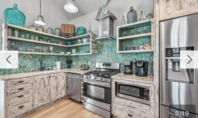 Treetop Cabaña | 30A Seacrest Beach Carriage House