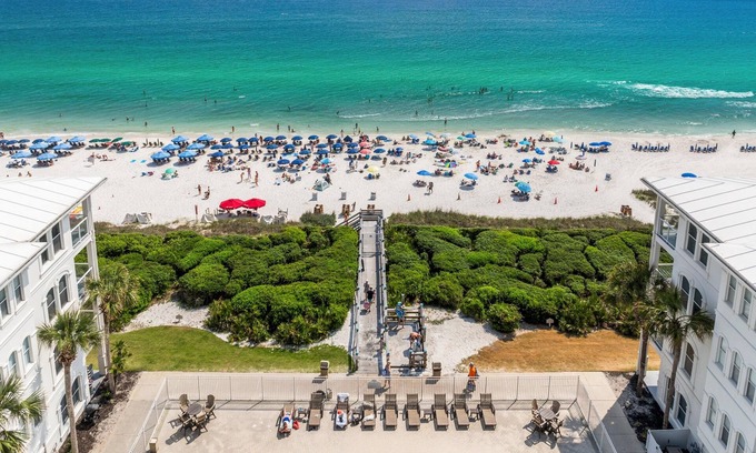 Rosemary Beach Casa | 30A Sunset Beach House - Villa Infinity