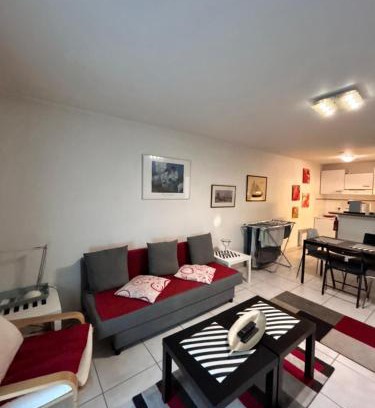 Mellinet Apartamento | 31 Bd De Launay
