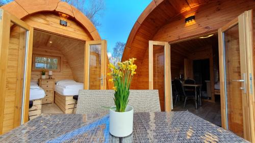 Silberstedt Casa | 31 Familien Premium Pods "Spiekeroog"