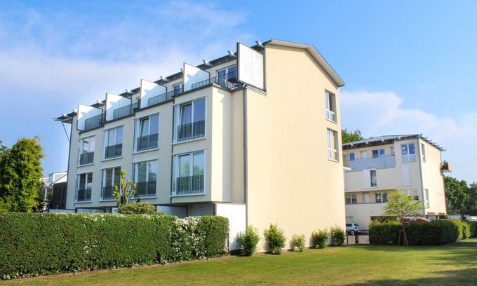 Seebad Bansin Apartamento | 31 m² Apartamento ∙ 1 habitación ∙ 2 huéspedes