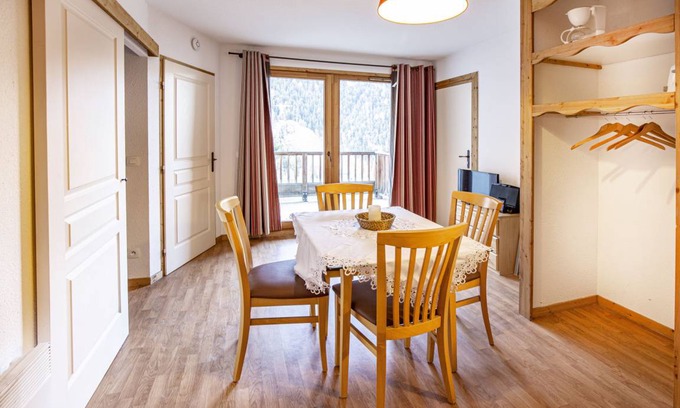Orelle Apartamento | 31 m² Apartamento ∙ 1 habitación ∙ 4 huéspedes