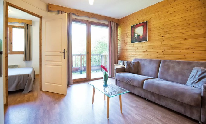 Orelle Apartamento | 31 m² Apartamento ∙ 1 habitación ∙ 4 huéspedes