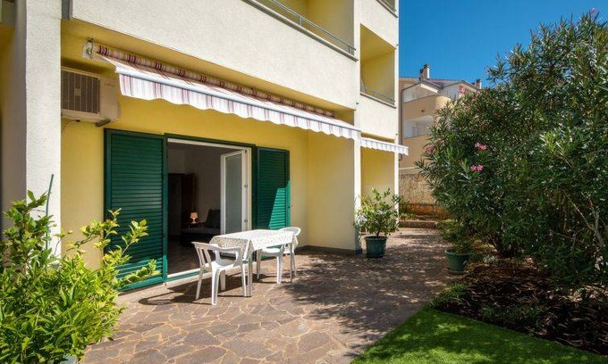 Krk Apartamento | 31 m² Apartamento ∙ 1 habitación ∙ 2 personas