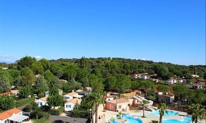Bessan Casa | 31 m² Bungalow ∙ 2 habitaciones ∙ 6 personas
