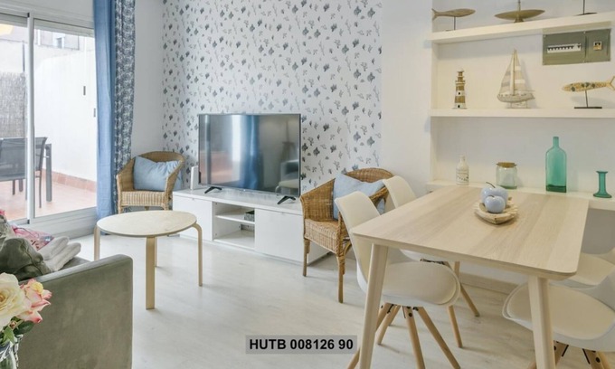 El Camp de l'Arpa del Clot Apartamento | 31. Rogent Apartment