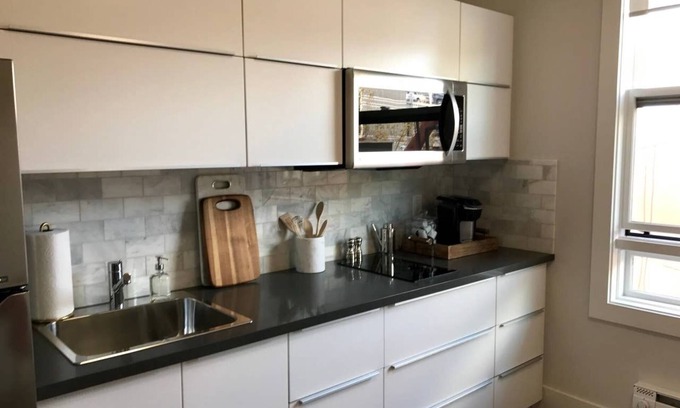 Downtown San Jose Apartamento | 310-1 Dormitorio Gem San Pedro Square San Jose!