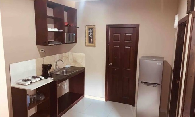 San Pedro Sula Apartamento | Apartamento 2 habitaciones, 2 camas, 1 baño, cocineta y parqueo.