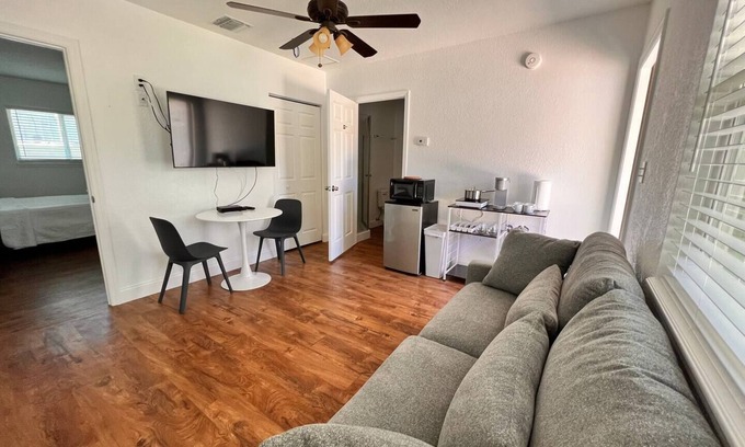 Historic Old Northeast Casa | 310 Unit B2-Coffee Pot Cottage by Coastal Cottages