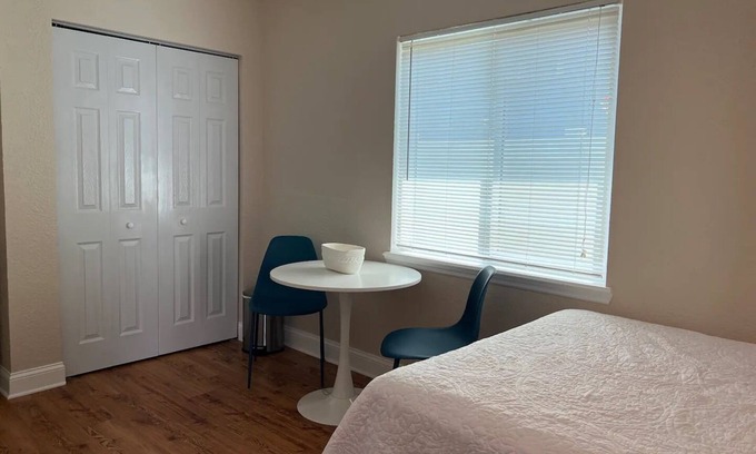 Crescent Heights Casa | 310 Unit B5- Studio Coffee Pot Coastal Cottages