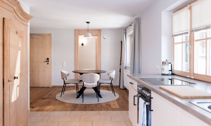 Tschagguns Apartamento | 3101 Bartholomäberg | Haus Luisa