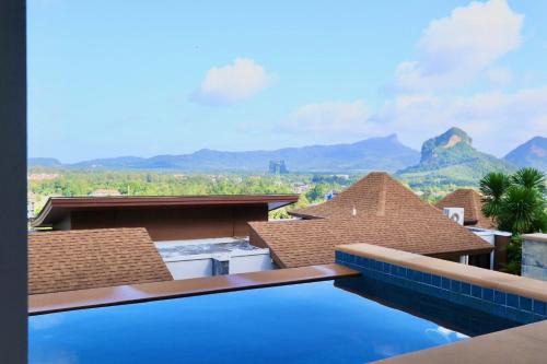 Ao Nang Hotel | 311 Ao Nang Beach, Private Sea View Pool Villa
