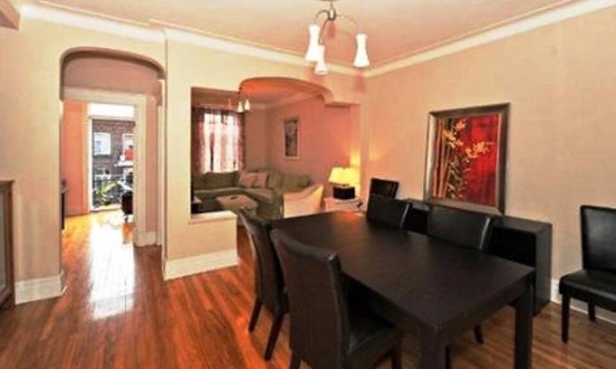 Verdun Apartamento | # 311 Apartamento luminoso y espacioso en Verdun