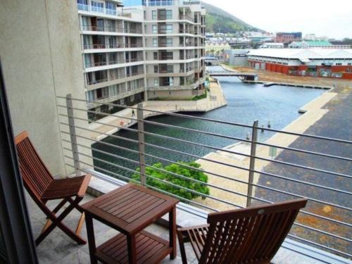 Victoria and Alfred Waterfront Apartamento | 312 HARBOUR BRIDGE