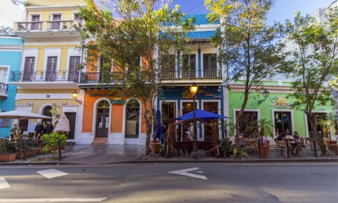 San Francisco Apartamento | 315 Recinto Sur Old San Juan