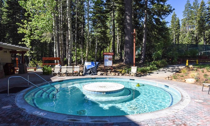 Truckee Condominio | 3160 Aspen Grove