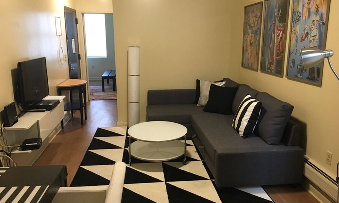 Union City Apartamento | 317 8vo 1R · Increíble apartamento familiar en la ciudad de Nueva York, a 20 minutos de Time Square