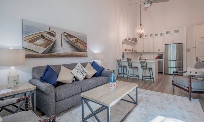 Delavan Lake Condominio | 318- Suite de 1 dormitorio