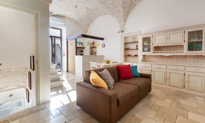 Martina Franca Apartamento | 3189 Dimora Bellargo by Barbarhouse