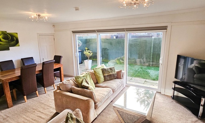Longcroft Apartamento | 32/2 Dochart Drive