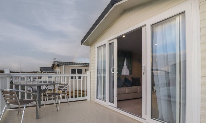 Morecambe Cabaña | 32 Bayview