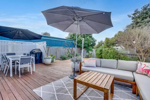 Goolwa South Casa | 32 Beach Rd Goolwa South-No Linen Included