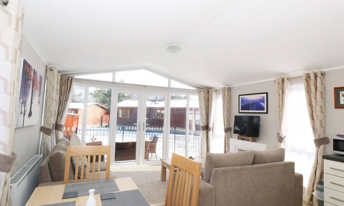 Auchterarder Cabaña | 32 Cruachan Lodge