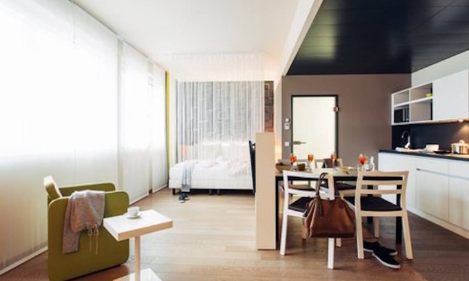 Dornbirn Otro | 32 m² Alojamiento ∙ 1 huésped