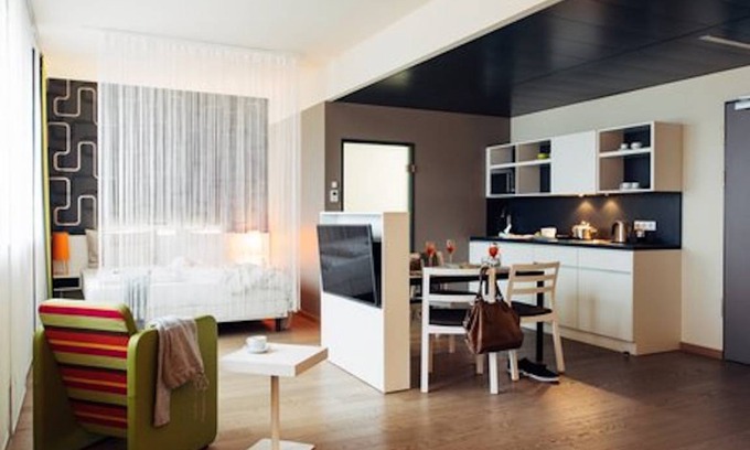Dornbirn Otro | 32 m² Alojamiento ∙ 1 huésped