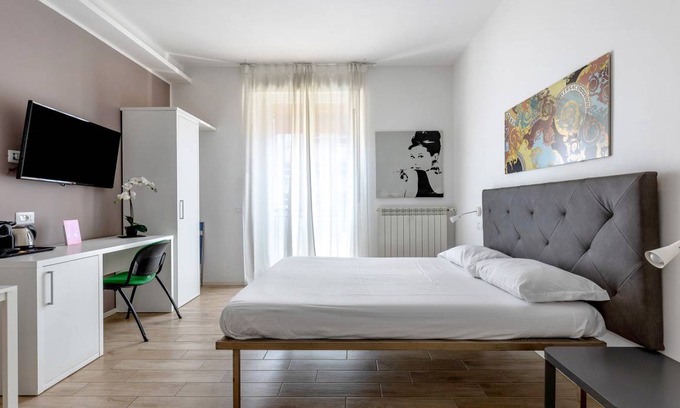 Historic Center Apartamento | 32 m² Apartamento ∙ 1 habitación ∙ 2 huéspedes