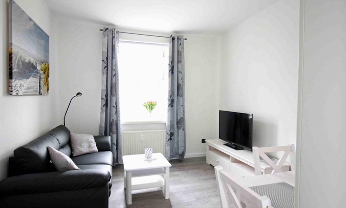 Wyk auf Foehr Apartamento | 32 m² Apartamento ∙ 1 habitación ∙ 2 personas