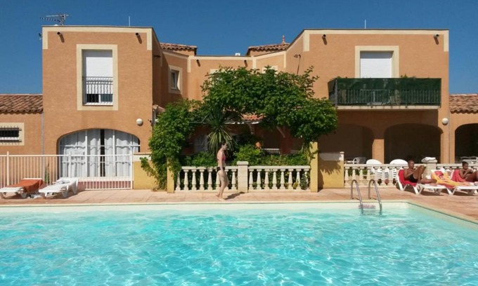 Les Ayguades Apartamento | 32 m² Apartamento ∙ 1 habitación ∙ 4 huéspedes
