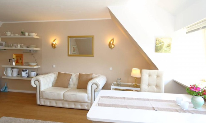 Archsum Apartamento | 32 m² Apartamento ∙ 1 habitación ∙ 2 huéspedes