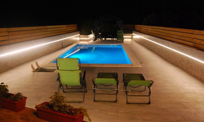 Sibenik Apartamento | 32 m² Apartamento ∙ 1 habitación ∙ 4 huéspedes